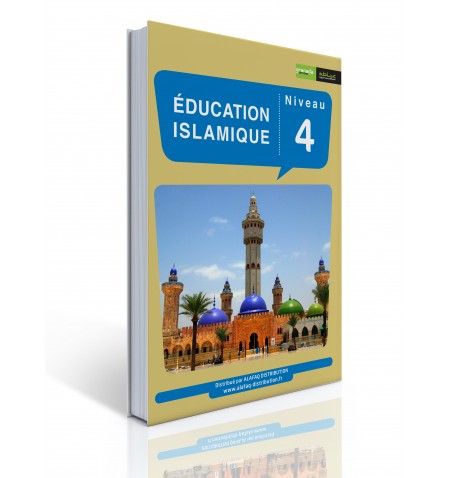 Education Islamique en Francais Niv. 4